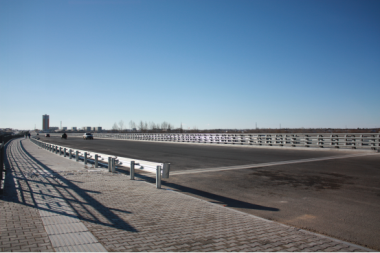 榆林繞城快速干道實現(xiàn)全線通車