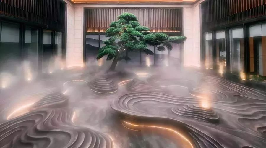 【基泰 樹·說】羅漢松蘊(yùn)——高端園林點(diǎn)睛之筆