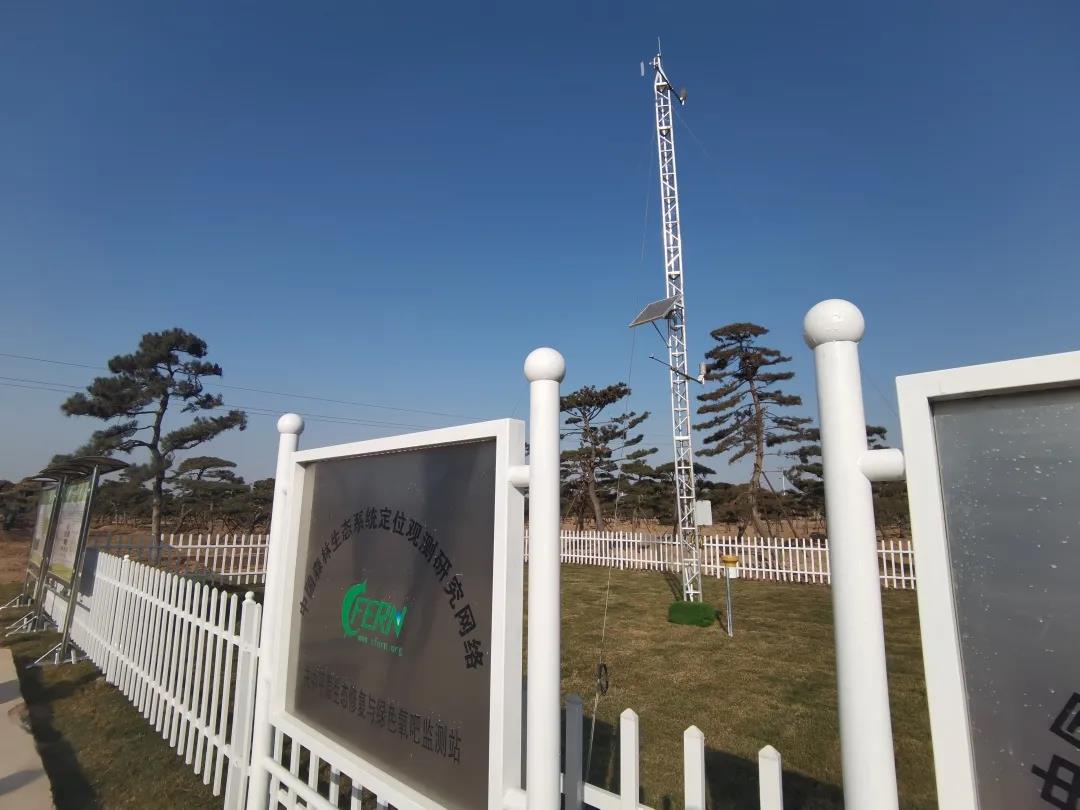 “關(guān)中站”建成！基泰綠色生態(tài)發(fā)展研究院用大數(shù)據(jù)讓森林“說話”