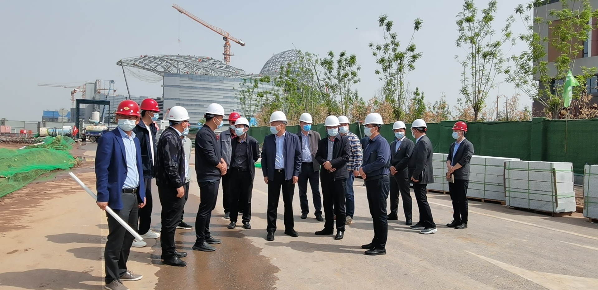 現(xiàn)場(chǎng)調(diào)研！